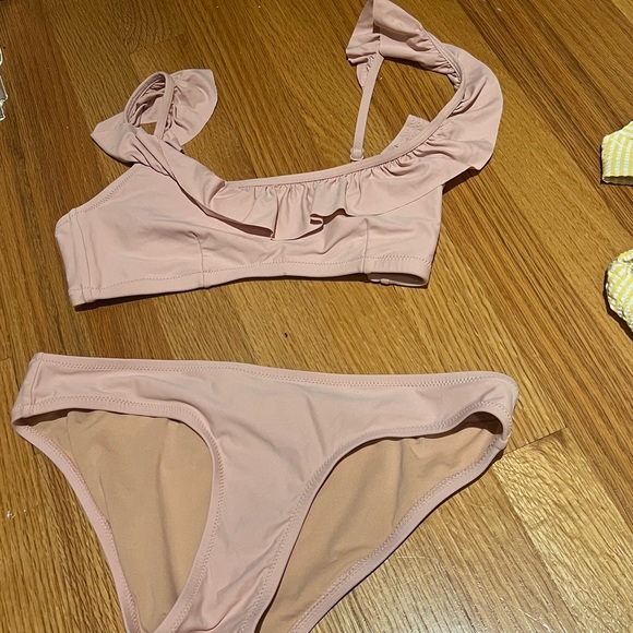2 XS jcrew bikini sets - Picture 2 of 9